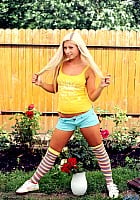 Candy Blond